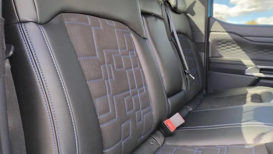 FORD Ranger Ranger 3.0 EcoBlue Turbo 4x4 DC MS-RT aut