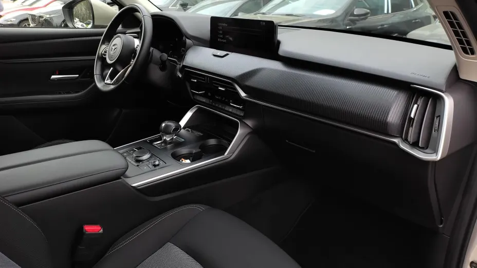 MAZDA CX-60 CX-60 3.3 D mHEV Prime Line aut