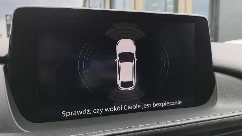 MAZDA 6 6 2.0 SkyMotion