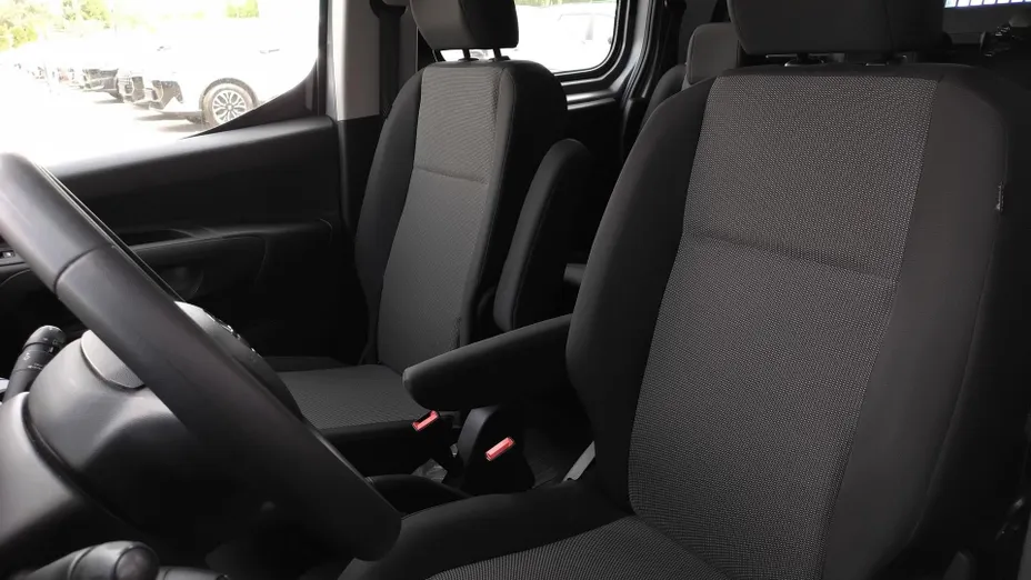 TOYOTA Proace City Proace City 1.5 D-4D Long 2,3t Active (bryg.)