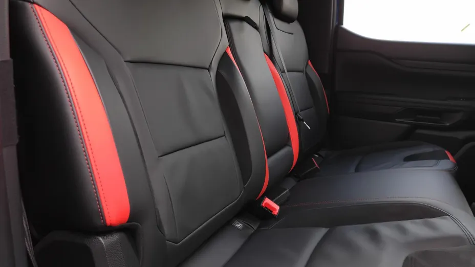 FORD Ranger Ranger 3.0 EcoBoost Twin-Turbo 4x4 DC Raptor aut