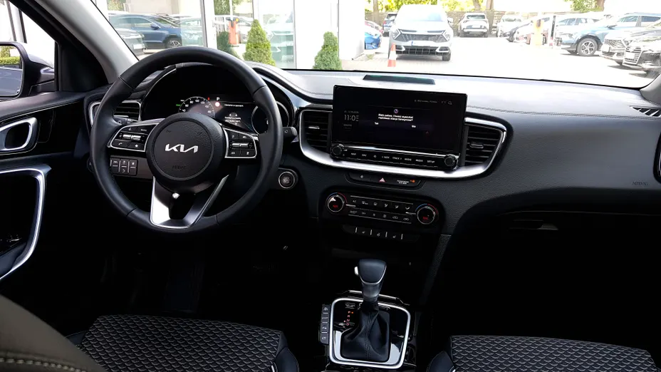 KIA XCeed XCeed 1.6 GDI PHEV Business Line DCT