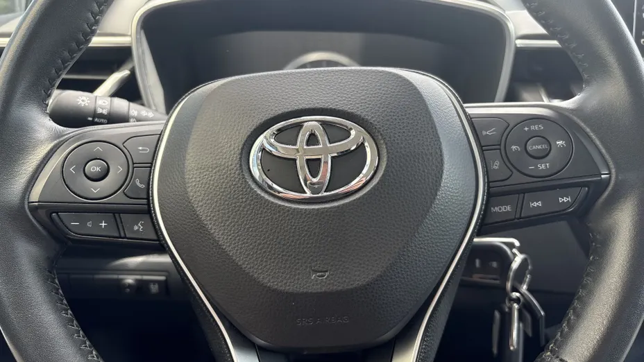 TOYOTA Corolla Corolla 1.6 Comfort