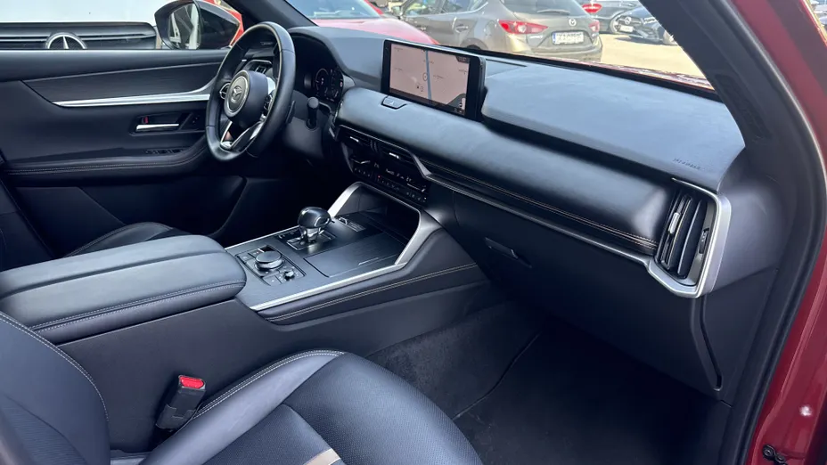 MAZDA CX-60 CX-60 2.5 PHEV Homura AWD aut