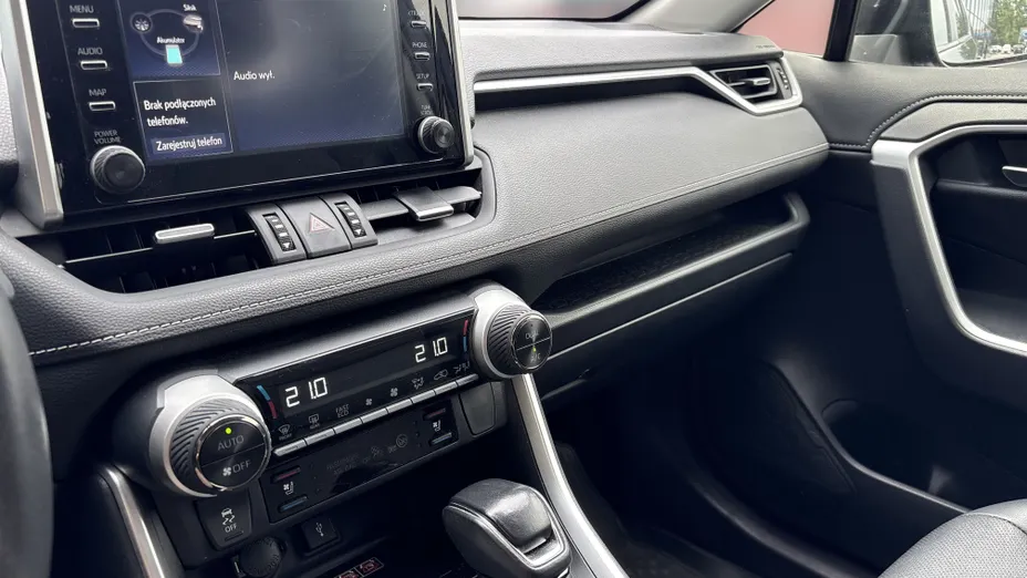 TOYOTA RAV4 RAV4 2.5 Hybrid Executive 4x2