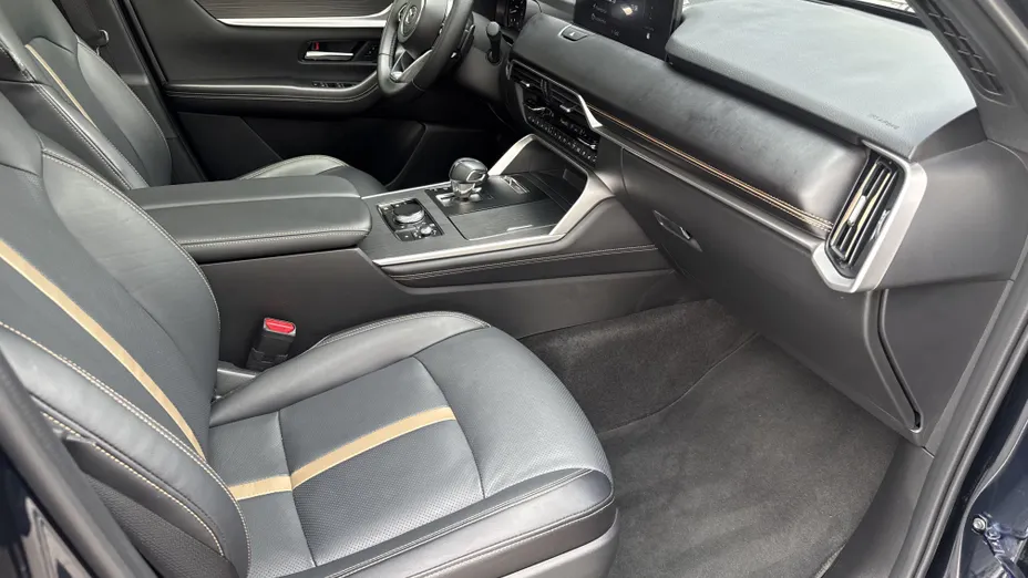 MAZDA CX-80 CX-80 3.3 e-Skyactiv D mHEV Homura Plus AWD aut