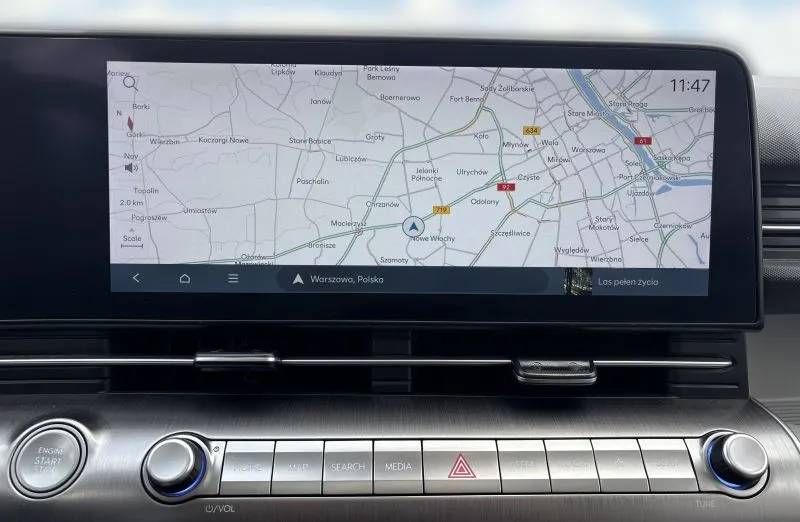 HYUNDAI Kona Kona 1.6 GDI Hybrid Platinum DCT