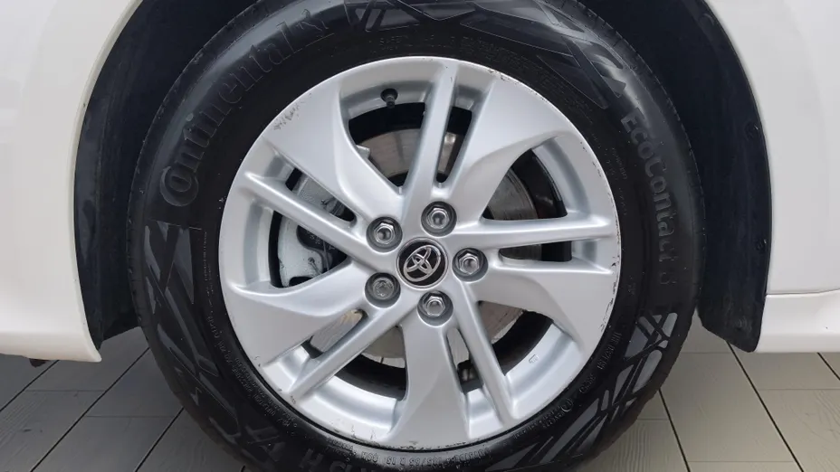 TOYOTA Yaris Yaris 1.5 Comfort CVT