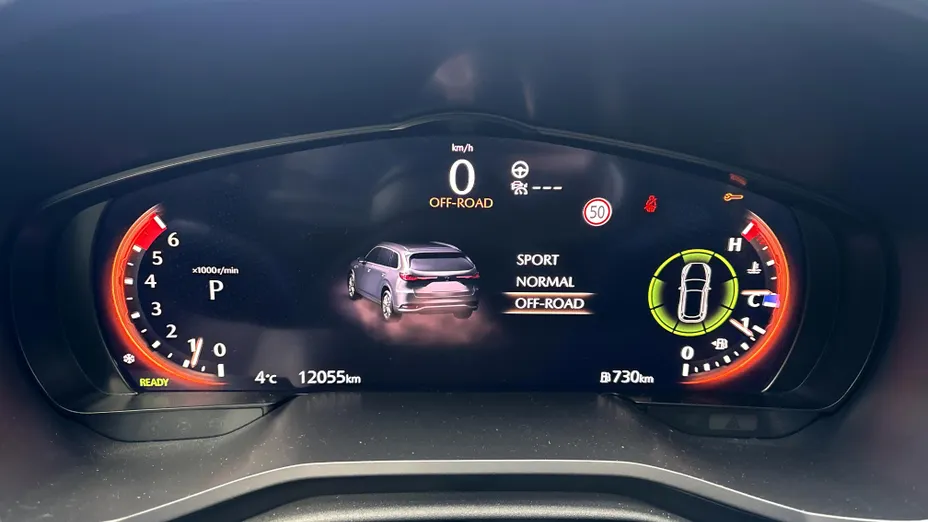 MAZDA CX-80 CX-80 3.3 e-Skyactiv D mHEV Homura Plus AWD aut