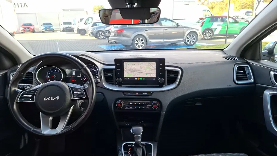 KIA Cee'd Ceed 1.5 T-GDI M DCT