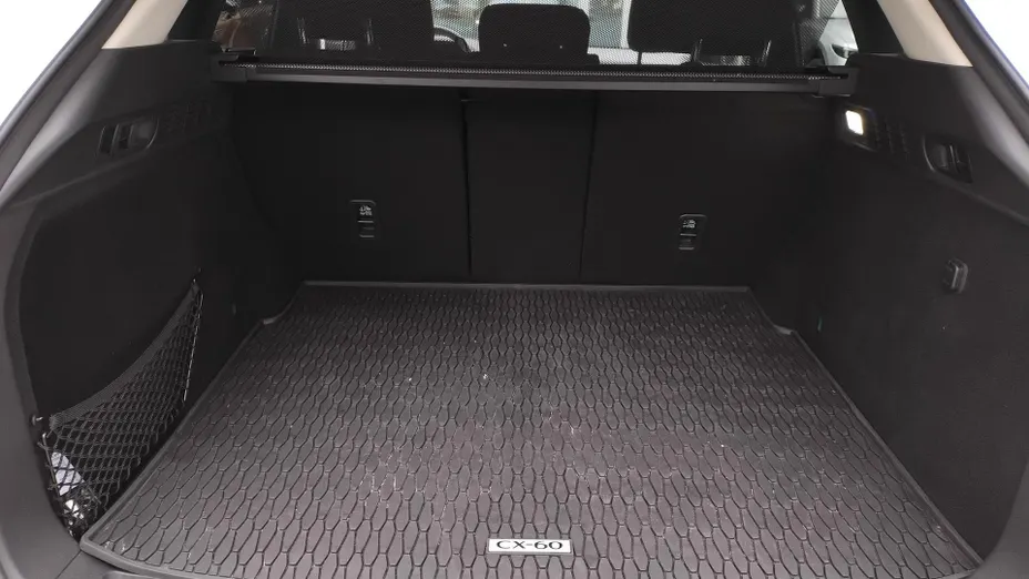 MAZDA CX-60 CX-60 2.5 PHEV Exclusive Line AWD aut