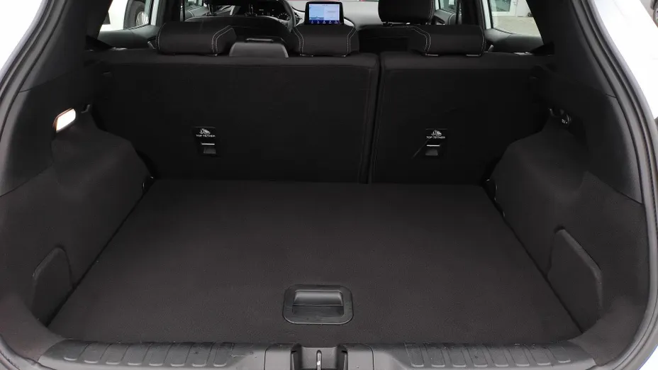 FORD Puma Puma 1.0 EcoBoost mHEV Titanium Design