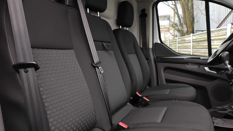 FORD Transit Custom Transit Custom 340 L2H1 Trend