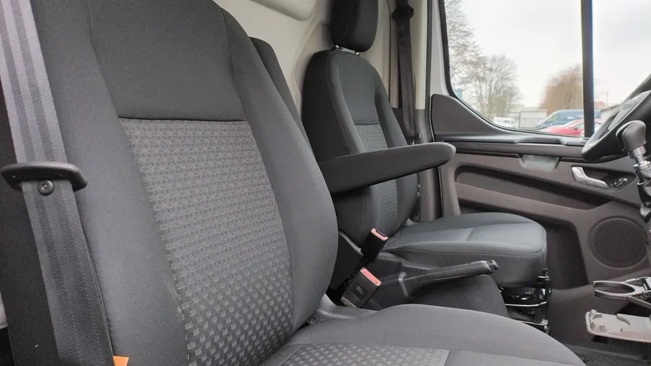 FORD Transit Custom Transit Custom 340 L2H1 Trend