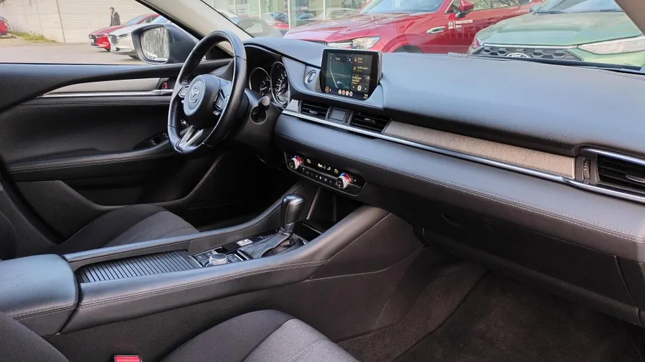 MAZDA 6 6 2.0 SkyJoy aut