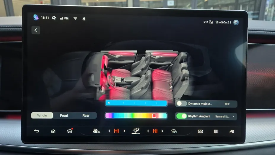 BYD Sealion 7 Sealion 7 82.5kWh Comfort Nowy