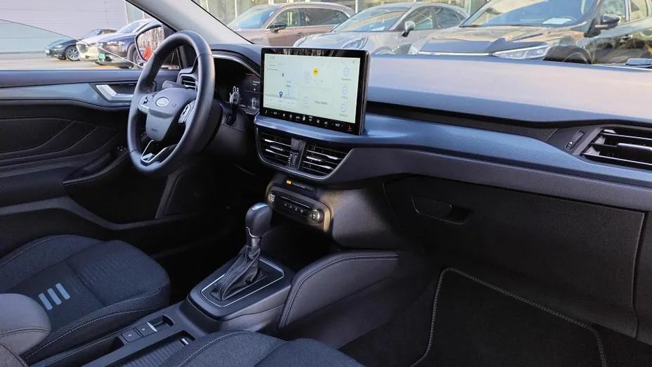 FORD Focus Focus 1.0 EcoBoost mHEV Active X aut