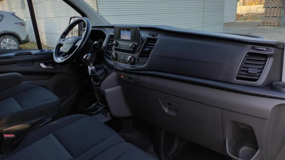 FORD Transit Custom Transit Custom Kombi 320 L2H1 Trend