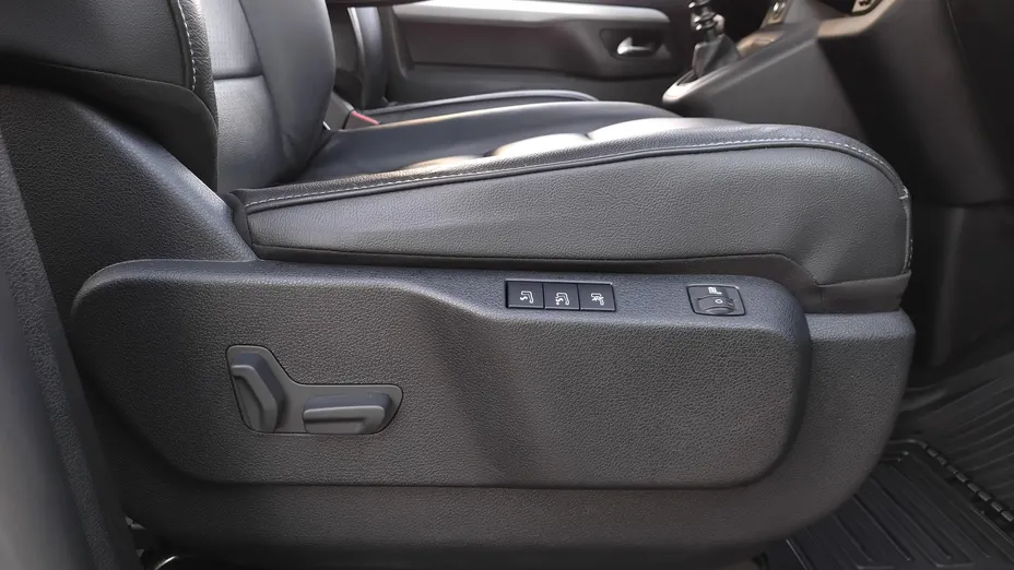 TOYOTA Proace Verso Proace Verso 2.0 D4-D Long Family