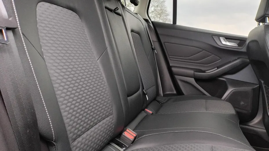 FORD Focus Focus 1.0 EcoBoost mHEV Titanium X