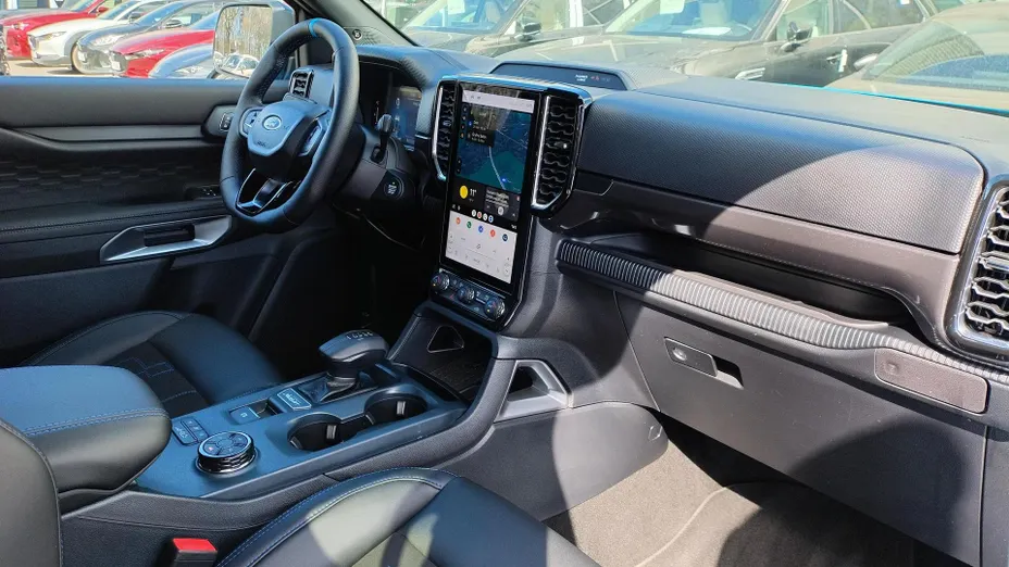 FORD Ranger Ranger 3.0 EcoBlue Turbo 4x4 DC MS-RT aut