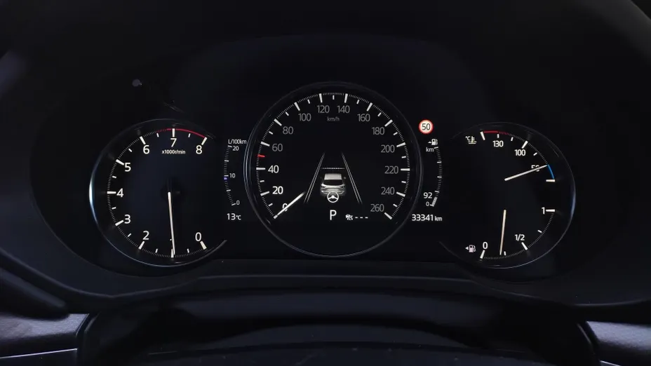 MAZDA CX-5 CX-5 2.0 Homura 2WD aut