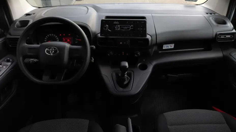TOYOTA Proace City Proace City 1.5 D-4D Long 2,3t Active (bryg.)