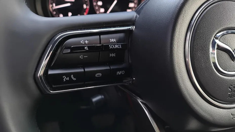 MAZDA CX-60 CX-60 3.3 D mHEV Homura Plus aut