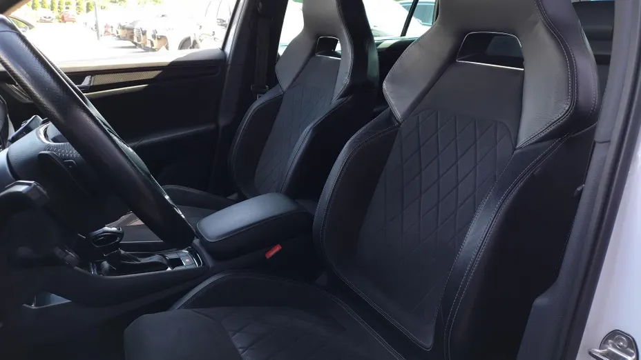 SKODA Kodiaq Kodiaq 2.0 TDI 4x4 Sportline DSG