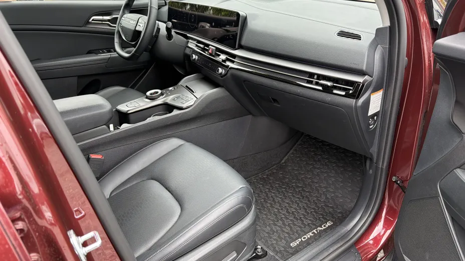 KIA Sportage Sportage 1.6 T-GDI HEV Business Line 2WD aut