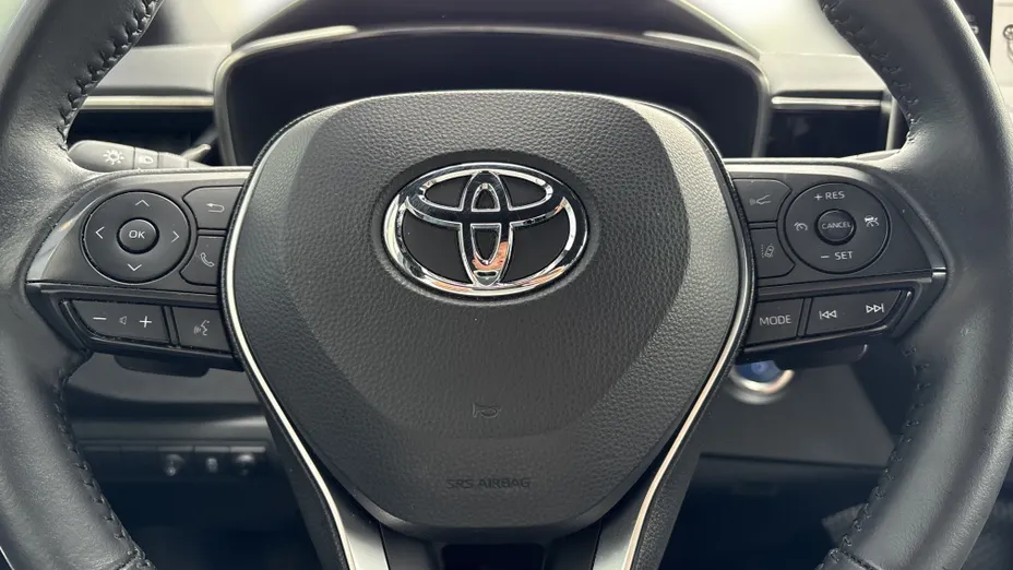 TOYOTA Corolla Corolla 2.0 Hybrid Comfort