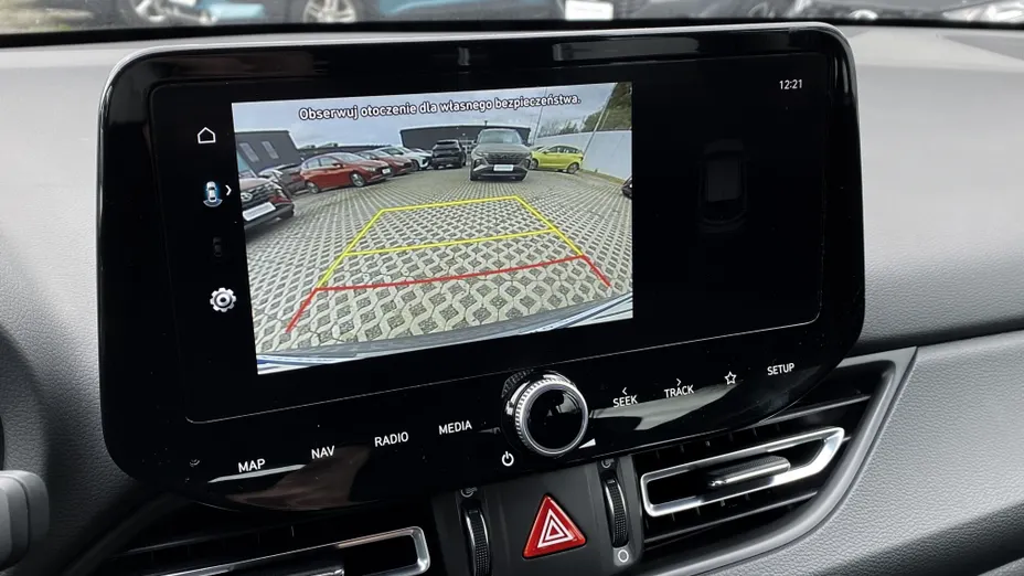 HYUNDAI i30 i30 1.5 T-GDI 48V Smart Plus