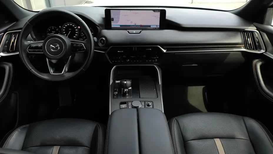 MAZDA CX-60 CX-60 3.3 D mHEV Homura Plus aut