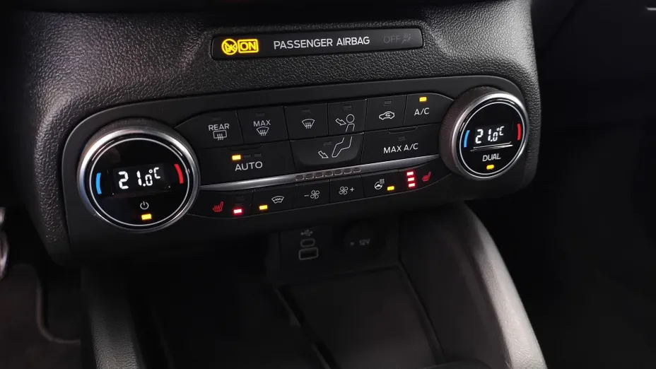 FORD Focus Focus 1.0 EcoBoost ST-Line Style