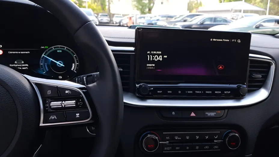 KIA XCeed XCeed 1.6 GDI PHEV Business Line DCT