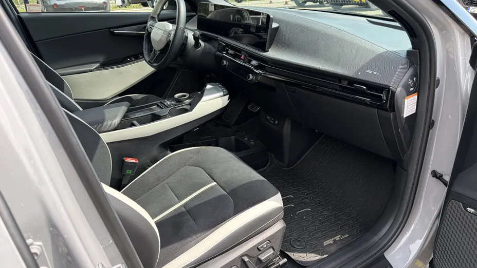 KIA EV6 EV6 84kWh GT-Line AWD