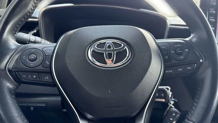 TOYOTA Corolla Corolla 1.2 T Comfort
