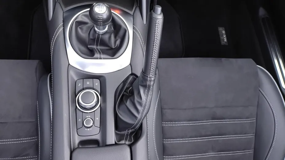 MAZDA MX-5 MX-5 1.5 Homura