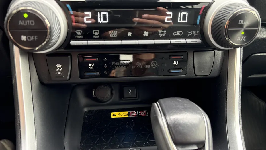 TOYOTA RAV4 RAV4 2.5 Hybrid Executive 4x2