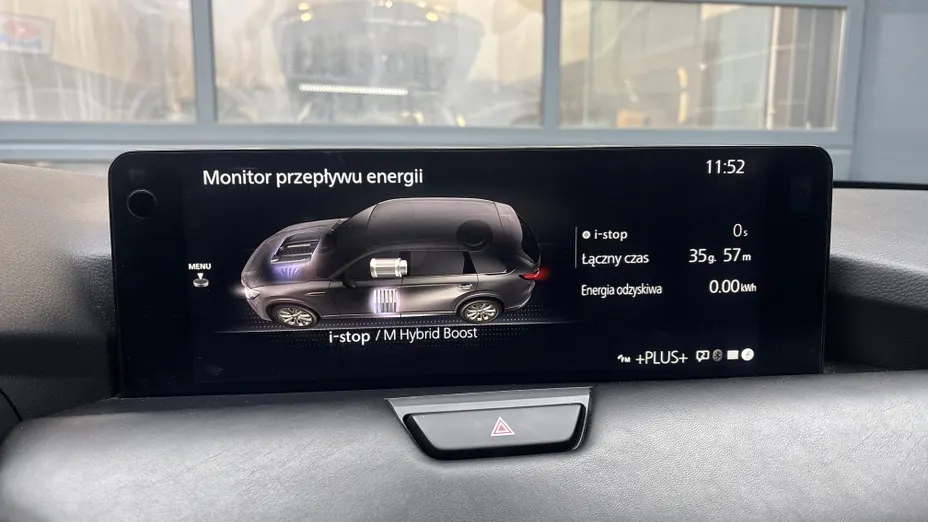 MAZDA CX-80 CX-80 3.3 e-Skyactiv D mHEV Homura AWD aut