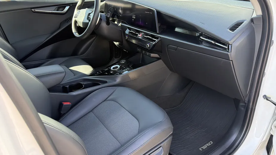 KIA Niro e-Niro 64kWh M