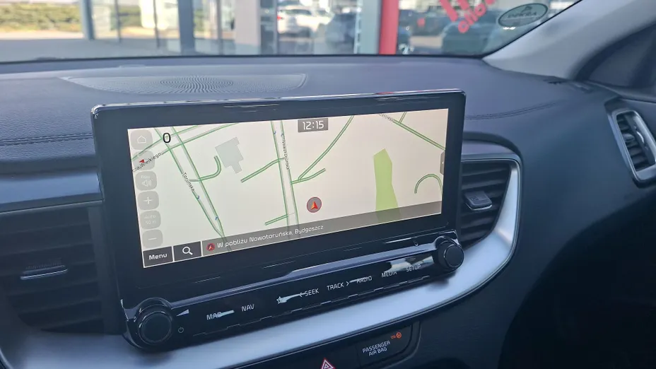 KIA Cee'd Ceed 1.5 T-GDI M