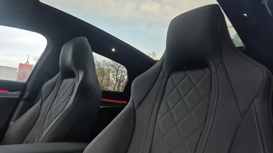 BYD Sealion 7 Sealion 7 82.5kWh Comfort Nowy