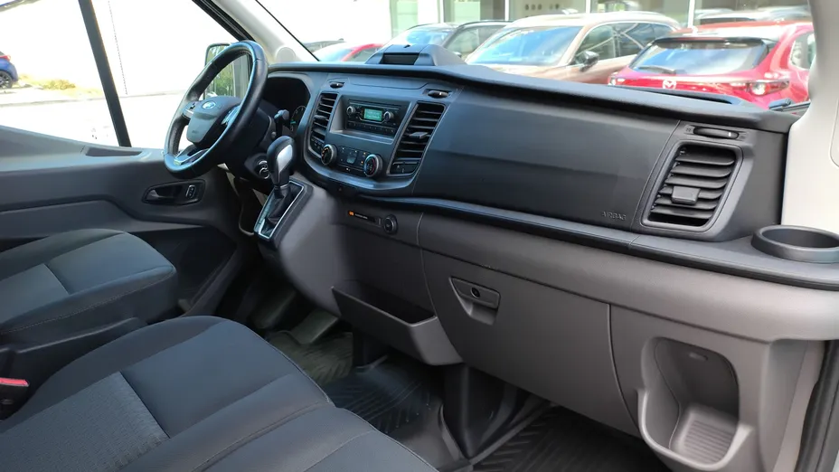 FORD Transit Transit 350 L2H2 Trend Aut.