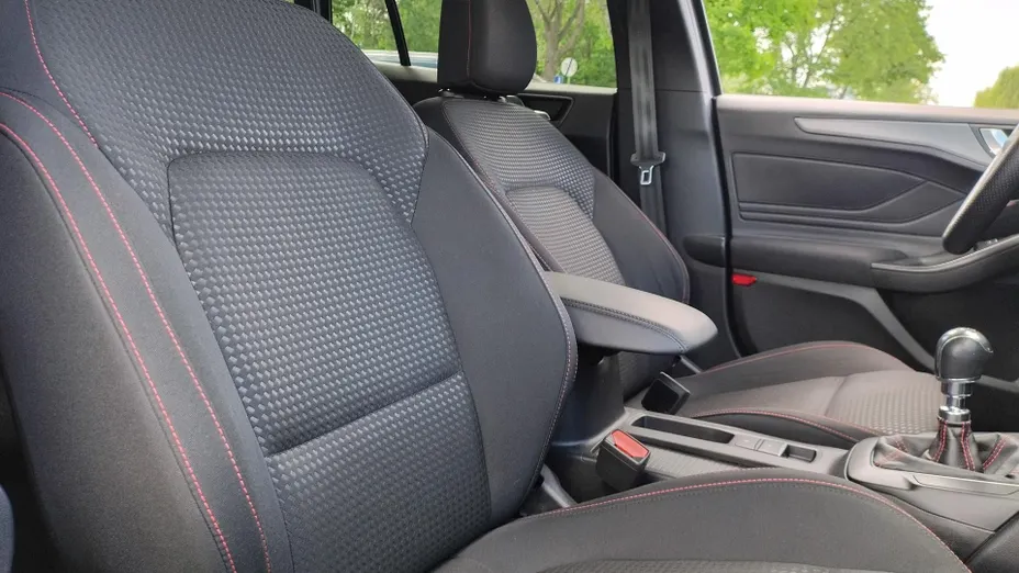 FORD Focus Focus 1.0 EcoBoost ST-Line Style