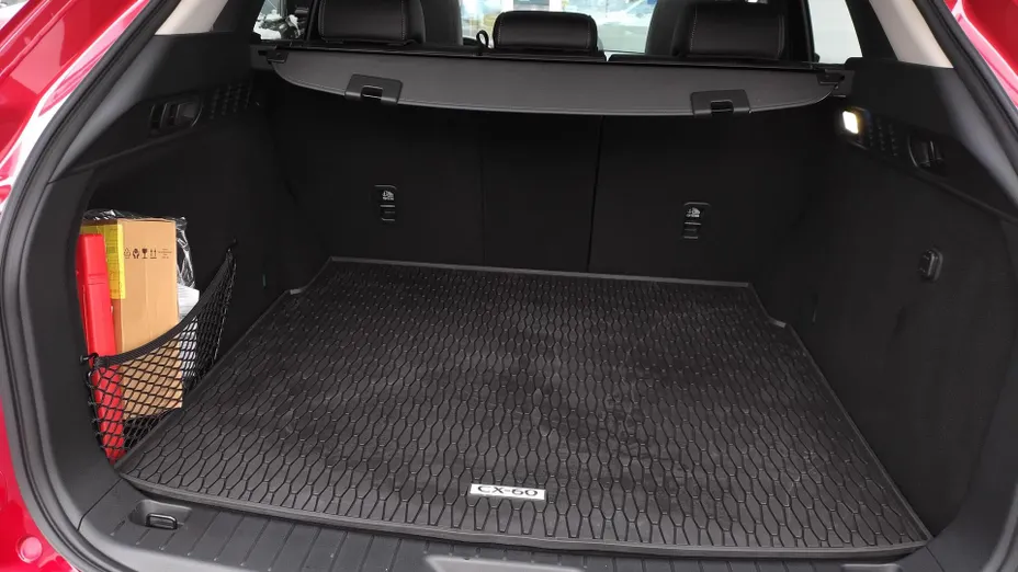 MAZDA CX-60 CX-60 2.5 PHEV Homura Plus AWD aut