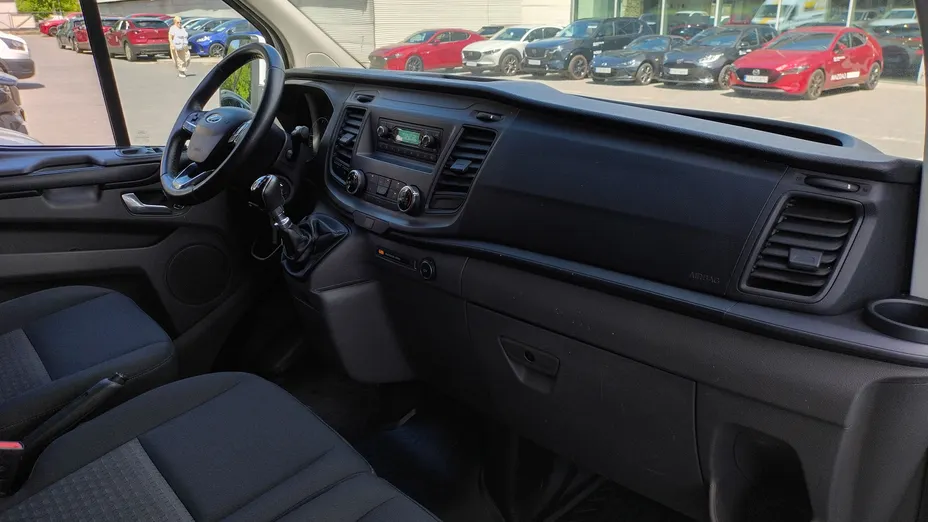 FORD Transit Custom Transit Custom 320 L2H1 Trend