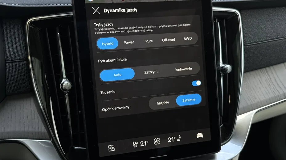 VOLVO XC90 XC90 T8 AWD Plug-In Hybrid Ultra Bright 7os aut