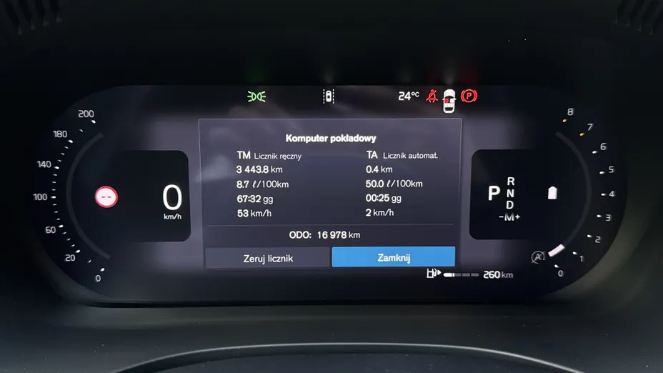 VOLVO XC60 XC60 B5 B AWD Plus Black Edition aut