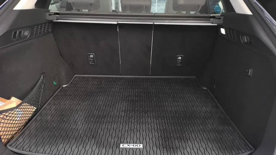 MAZDA CX-60 CX-60 3.3 D mHEV Takumi Plus aut